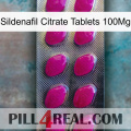 Sildenafil Citrate Tablets 100Mg 09